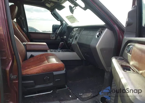 2010 Ford Expedition El King Ranch from USA, damaged, VIN 1FMJK1J56AEB70538